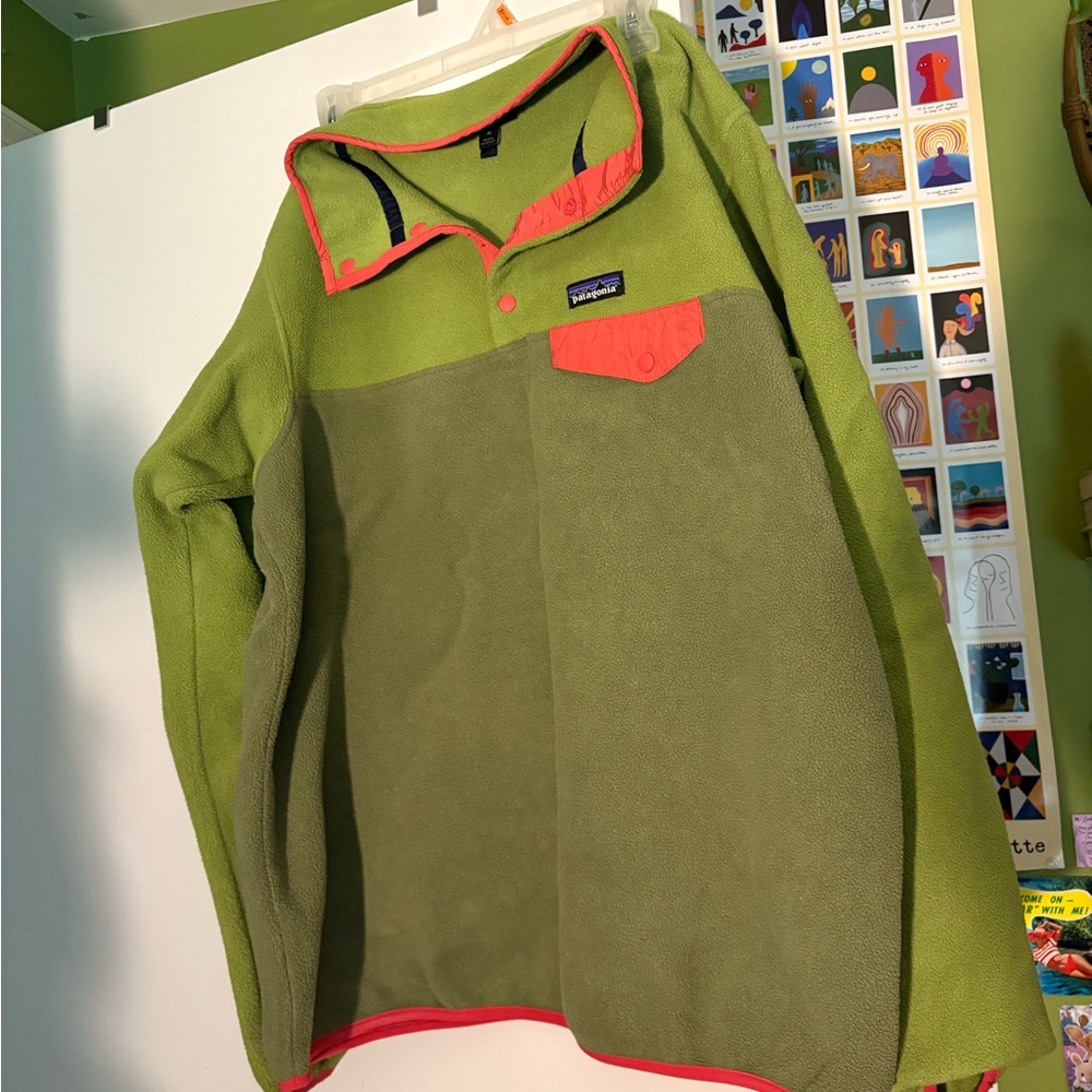 Patagonia Synchilla Fleece